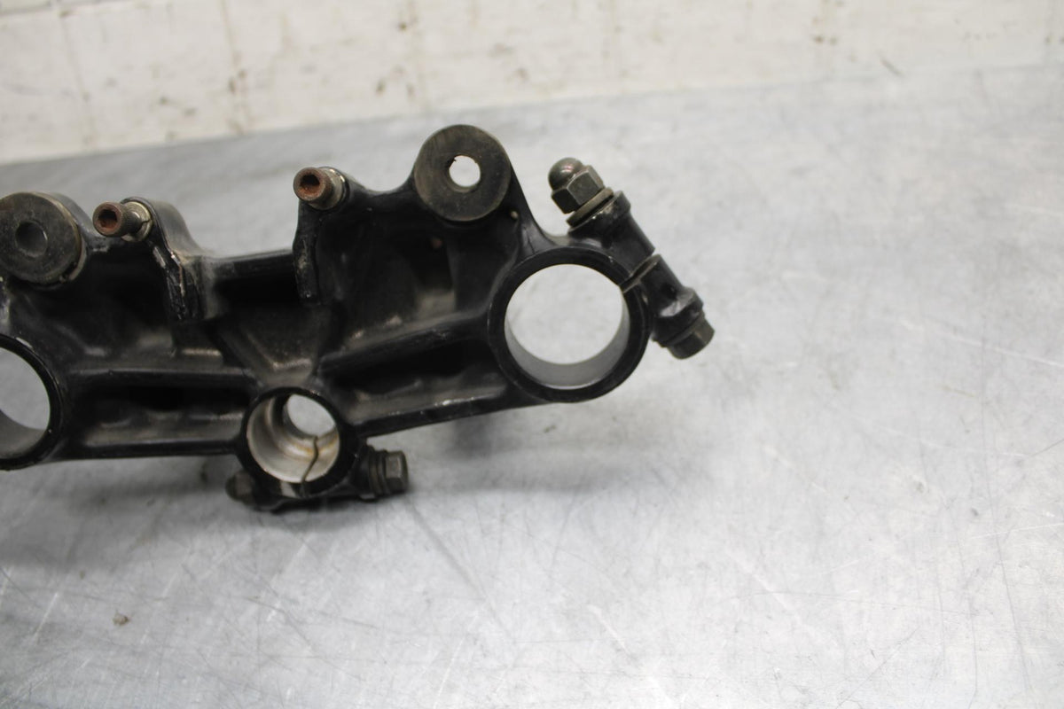 1981 Suzuki GS850G FORKS UPPER TRIPLE TREE CLAMP BB37
