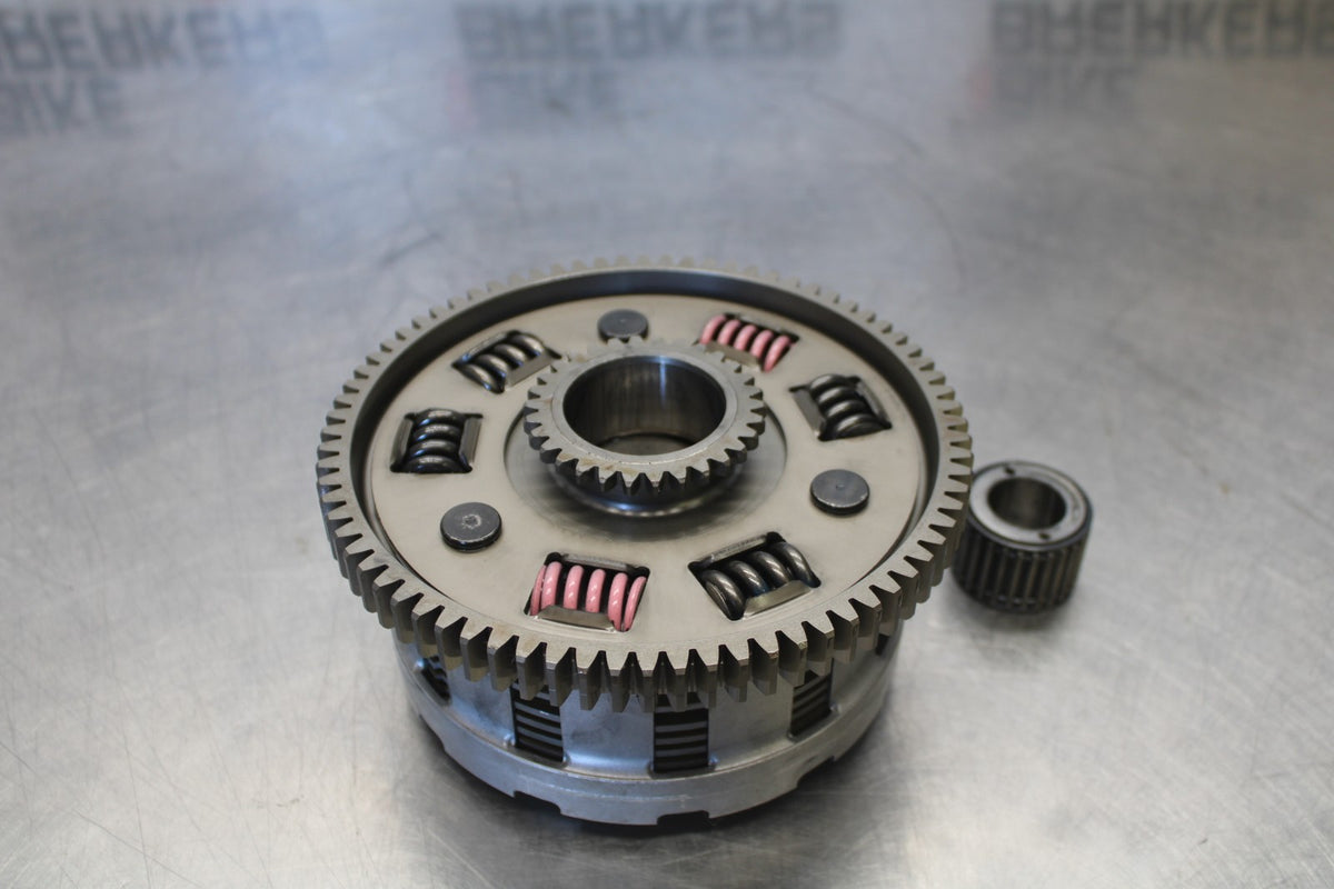 20-22 KAWASAKI NINJA ZX6R COMPLETE CLUTCH W PLATES BASKET HUB BB884