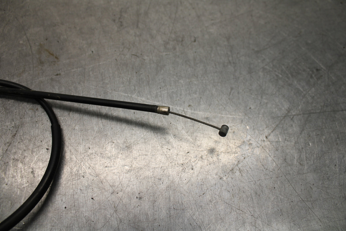 1984 Yamaha Virago 1000 XV1000 CHOKE CABLE LINE BB117