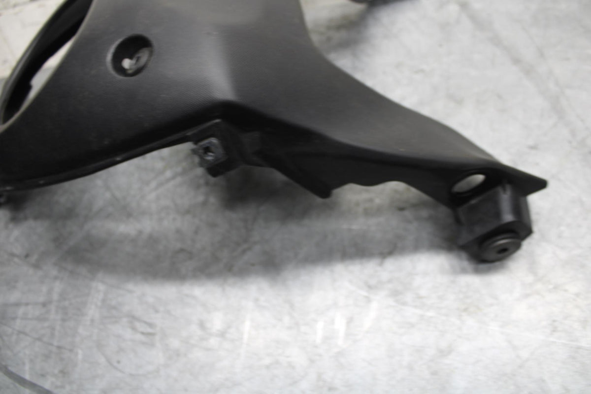 2015 Yamaha FZ07 GAS TANK FUEL CELL COVER FAIRING COWL BB531