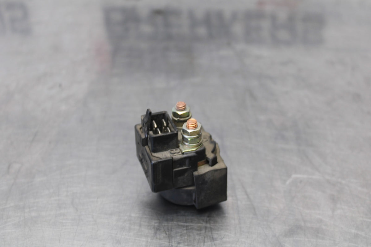 84 HONDA INTERCEPTOR 1000 VF1000F ENGINE STARTER RELAY STARTING SWITCH BB878