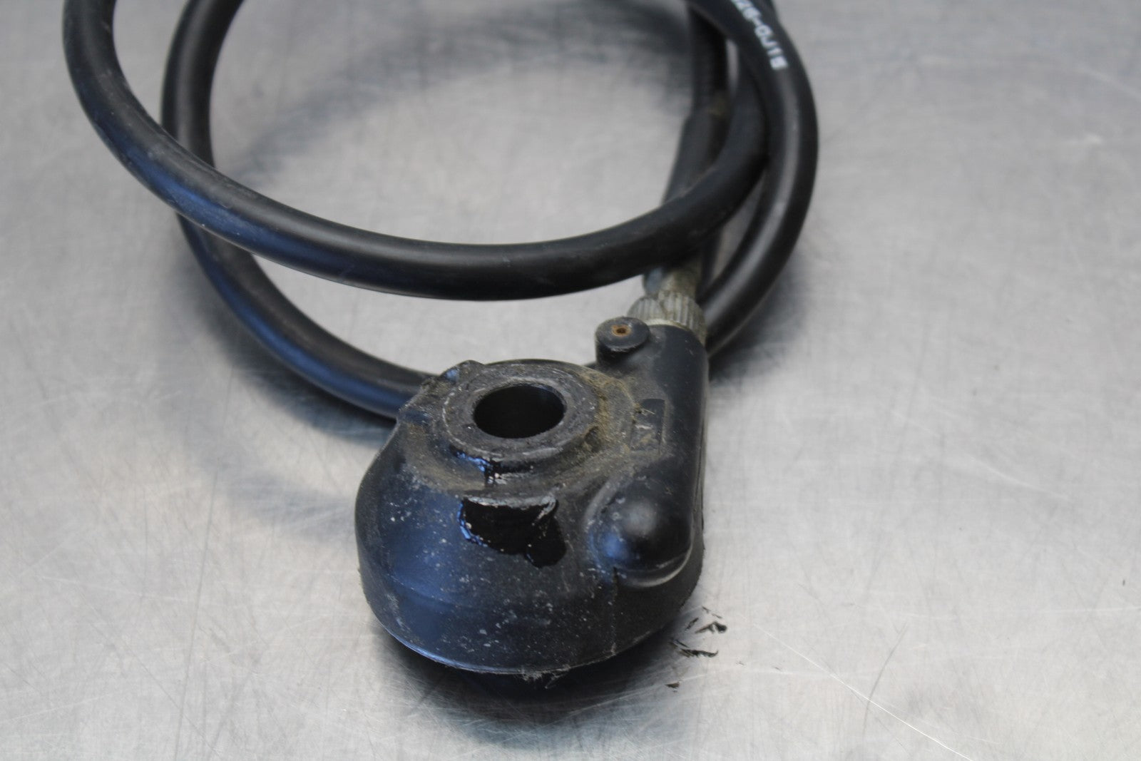 08-18 KAWASAKI KLR650 SPEED DRIVE GEAR HUB with CABLE BB183