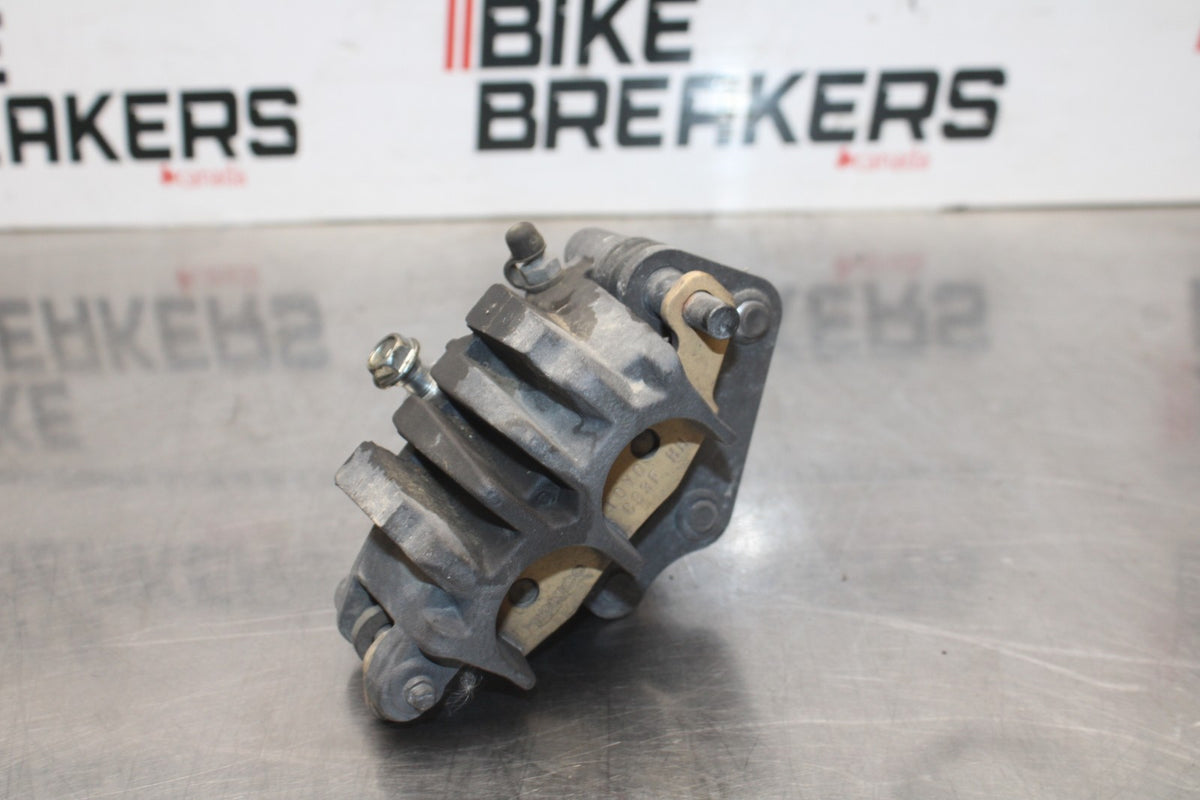 13 KAWASAKI NINJA 650 EX650F ABS RIGHT LEFT FRONT BRAKE CALIPER SET PAIR BB828