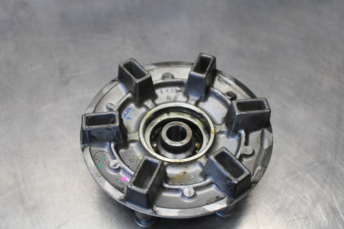 24-25 KAWASAKI ELIMINATOR 450 REAR HUB & SHOCK DAMPERS CUSH ABSORBERS BB869