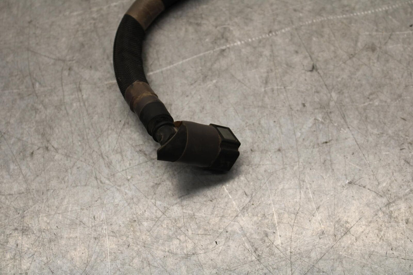08-10 SUZUKI GSXR750 FUEL HOSE GAS LINE TUBE PIPE BB58