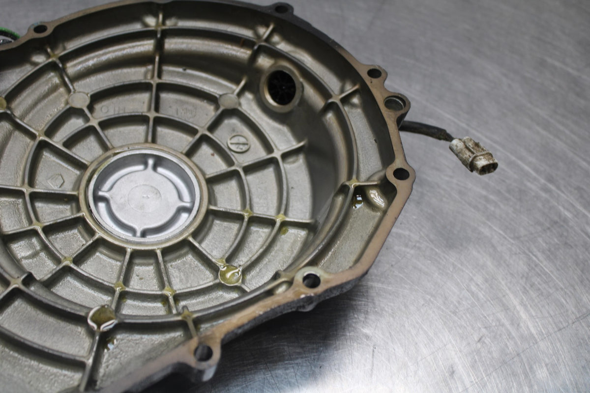 06-07 SUZUKI GSXR 600 CLUTCH SIDE ENGINE MOTOR COVER BB848