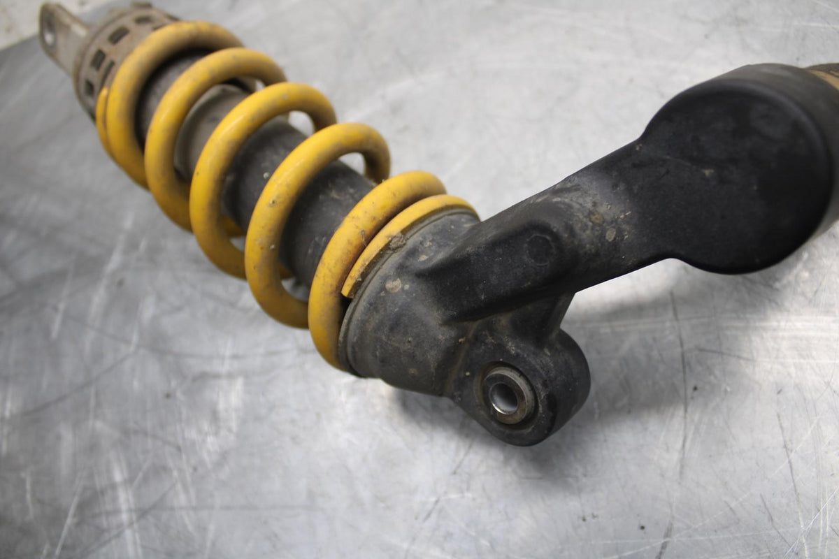 2003 Honda CBR600RR REAR BACK SHOCK ABSORBER SUSPENSION 52400-MEE-003 BB511