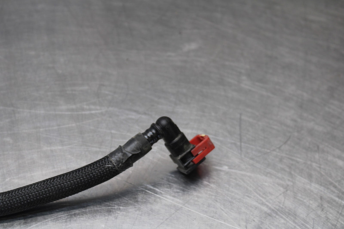 12-16 KAWASAKI NINJA 650 EX650F ABS FUEL HOSE GAS LINE TUBE PIPE BB860