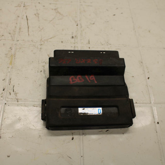 03-04 KAWASAKI NINJA ZX6R 636 ECU COMPUTER CONTROLLER UNIT BB397 #B