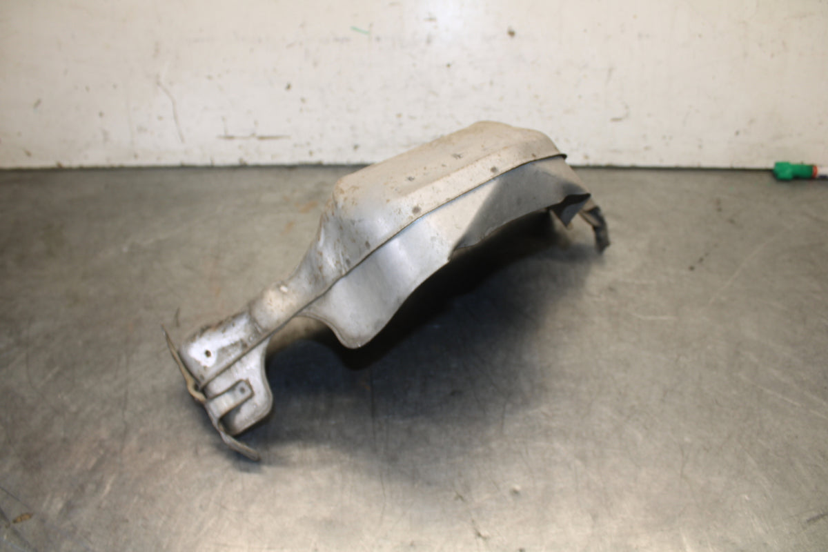 93-00 HONDA GOLDWING 1500 GL1500SE EXHAUST COLLECTOR CHAMBER GUARD BB700