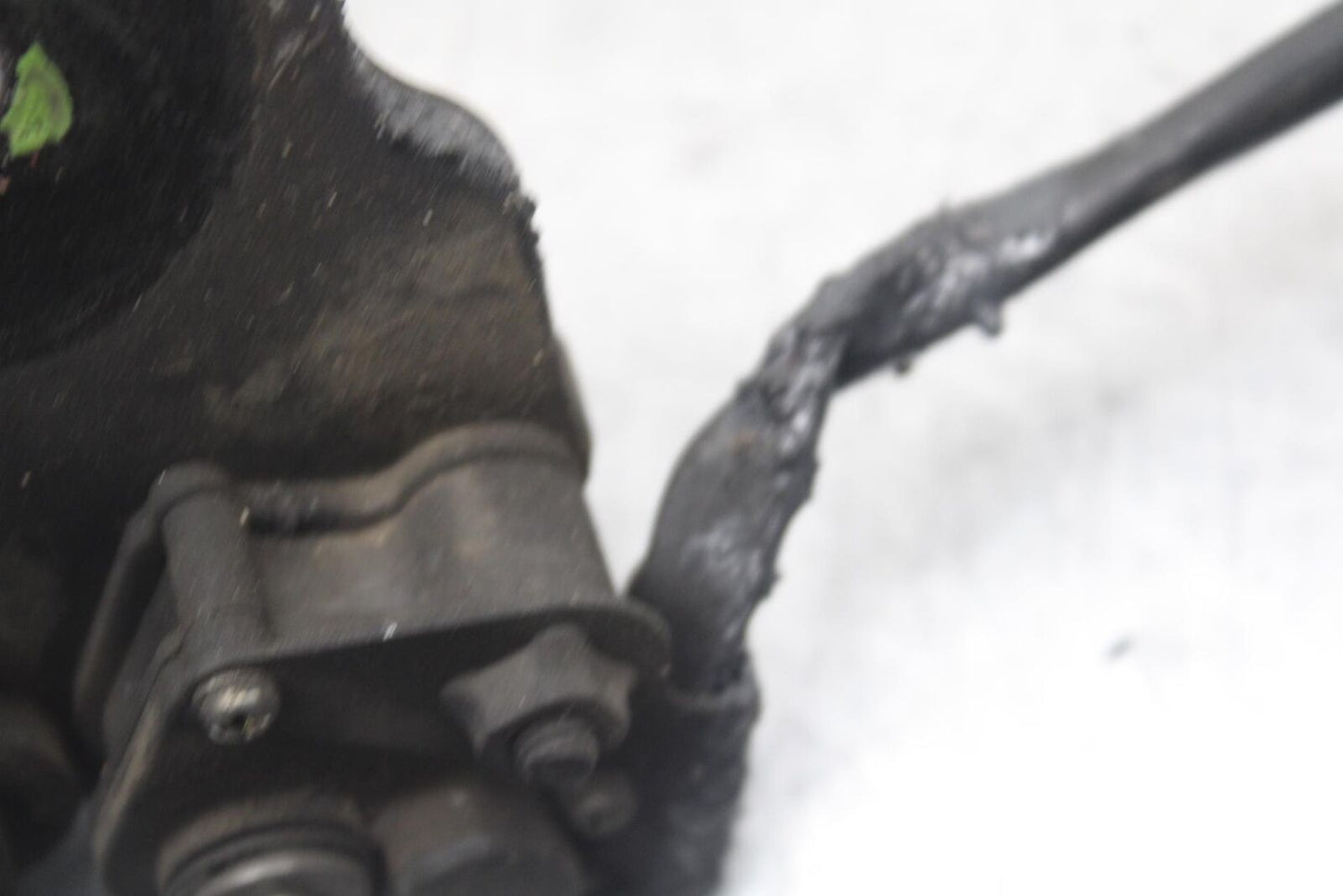 12-17 KAWASAKI ER-6N Z650 KICKSTAND SIDE KICK STAND BB607