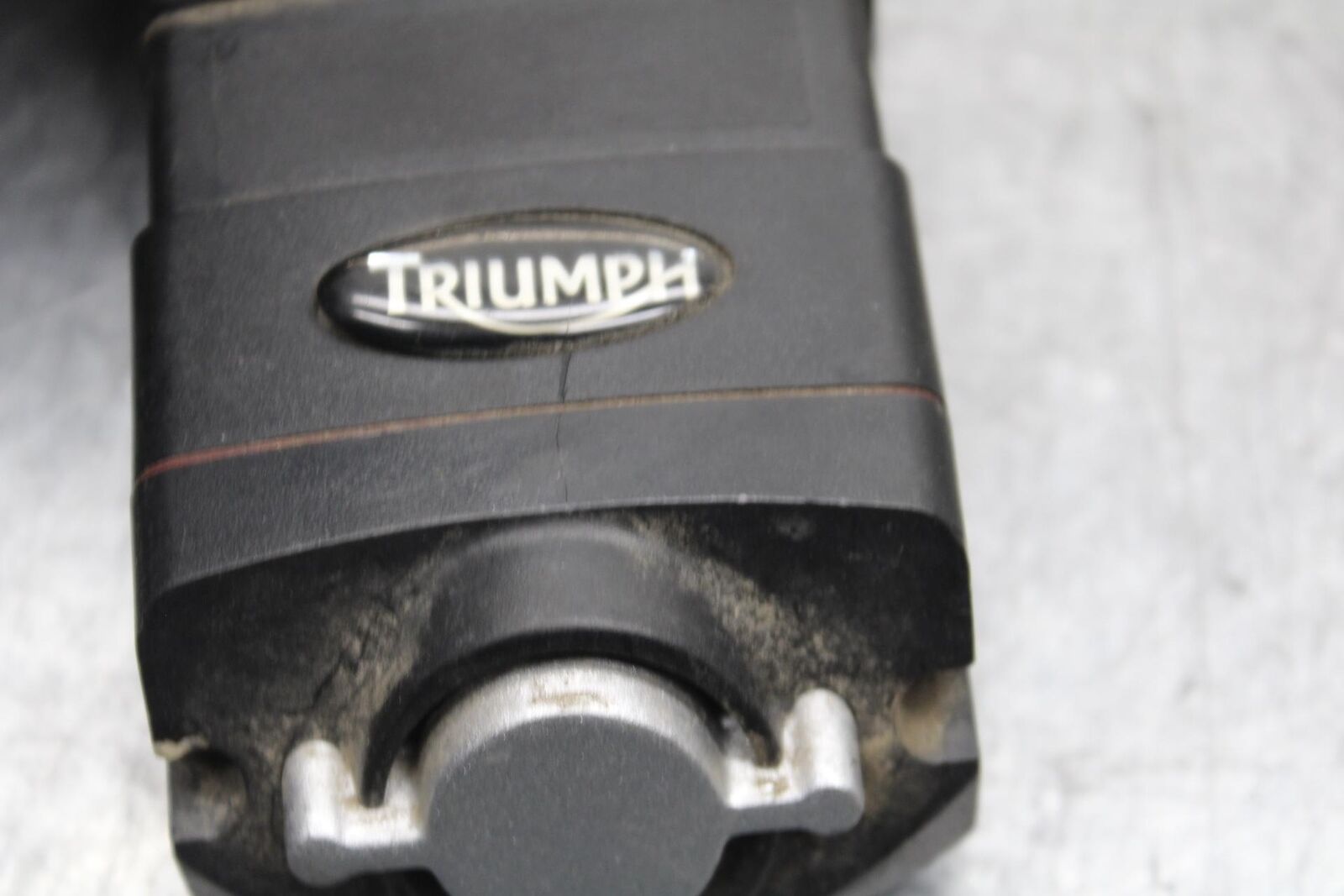 08-11 TRIUMPH SPEED TRIPLE ALARM MODUL:E FOB PARTS BB102