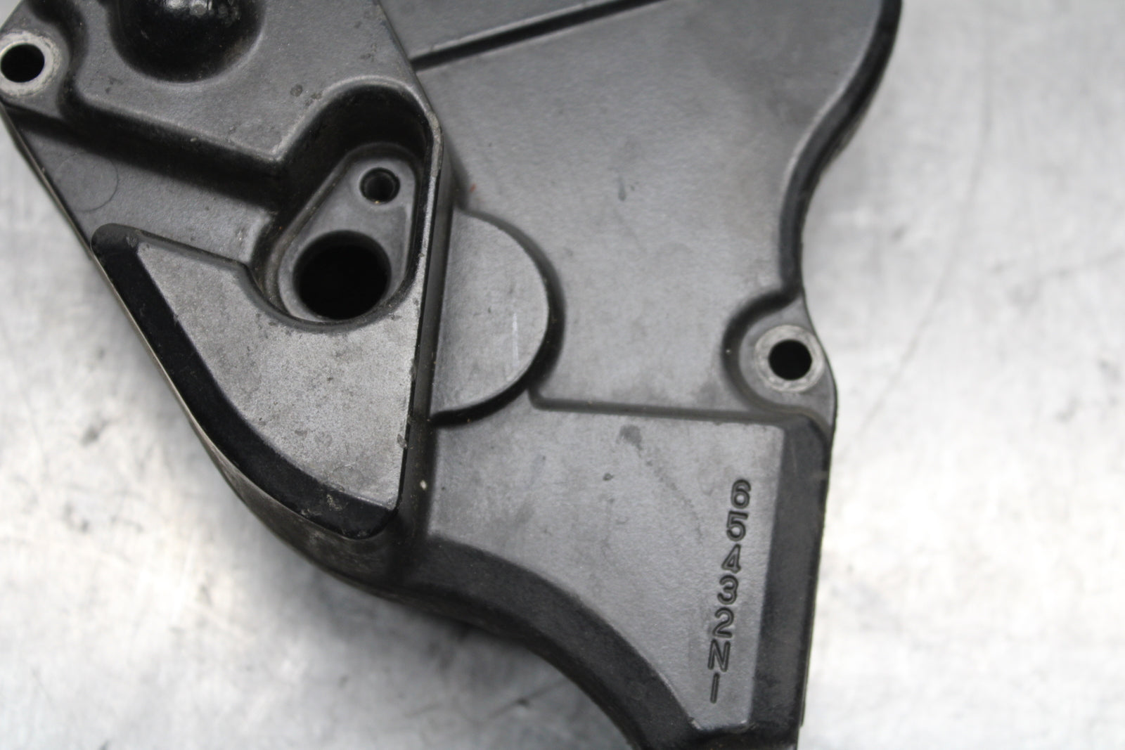 08-10 SUZUKI GSXR 600 ENGINE SPROCKET COVER BB130