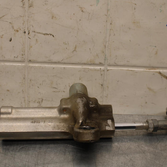 2015 Suzuki GSXR750 STEERING DAMPER STABILIZER BB595
