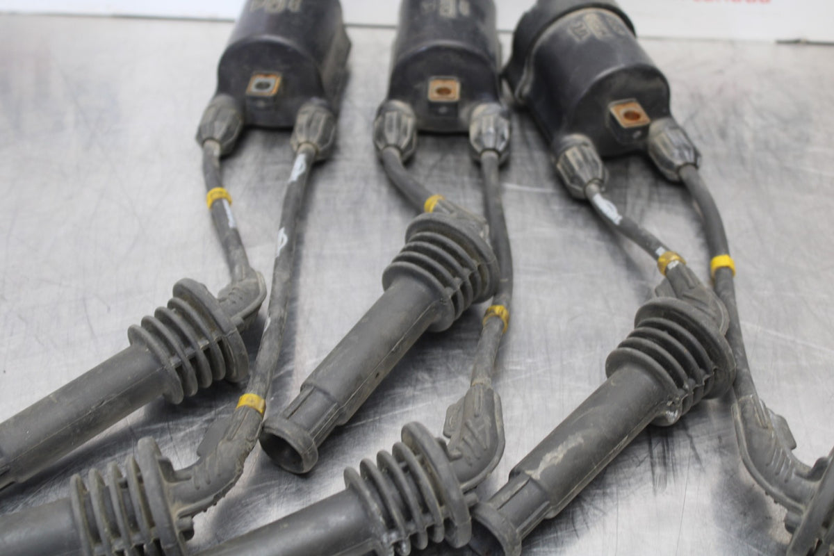 05 TRIUMPH ROCKET III IGNITION COILS BB186