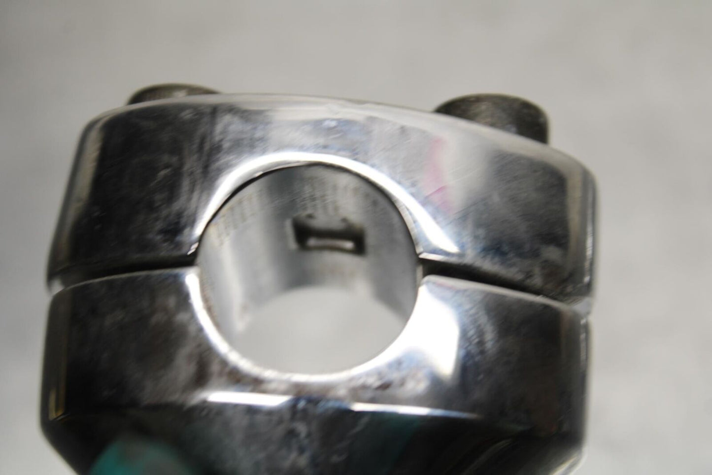 2005 Kawasaki Vulcan 1600 VN1600A Classic HANDLEBAR RISERS BB574