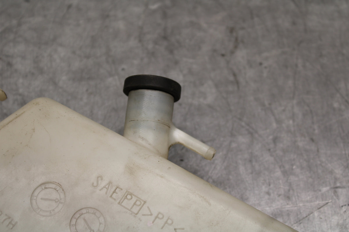 08-10 SUZUKI GSXR 600 COOLANT WATER TANK RESERVOIR BOTTLE BB116