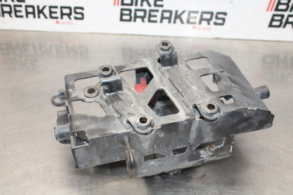 22 HARLEY-DAVIDSON PAN AMERICA 1250 BATTERY TRAY BOX BB910