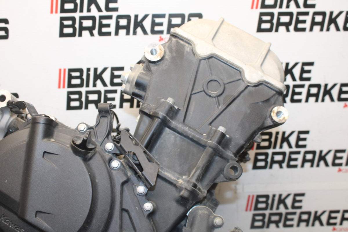 24-25 KAWASAKI NINJA 500 EX500J ABS 6,391km!! ENGINE MOTOR BB934