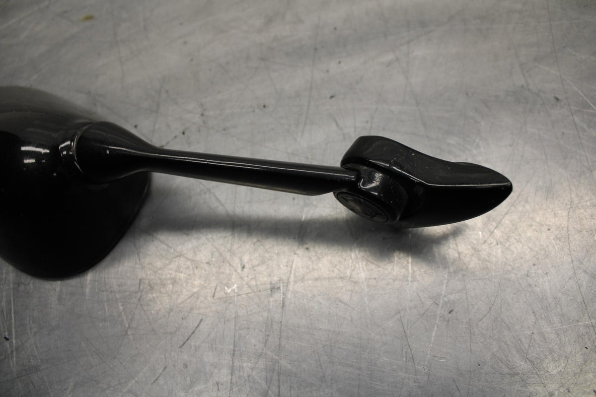 09-14 YAMAHA YZF R1  LEFT SIDE REAR VIEW MIRROR 14B-26280-00-00  BB471