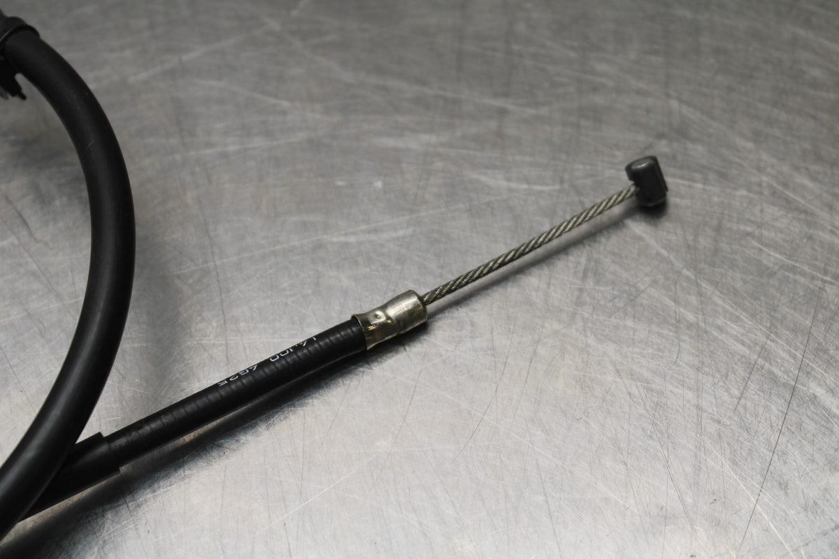 11-24 SUZUKI GSXR750 CLUTCH CABLE LINE BB810