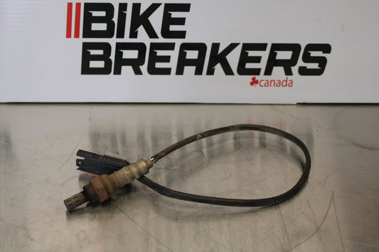 06-12 BMW F800ST OXYGEN O2 EXHAUST GAS LAMBDA SENSOR BB144