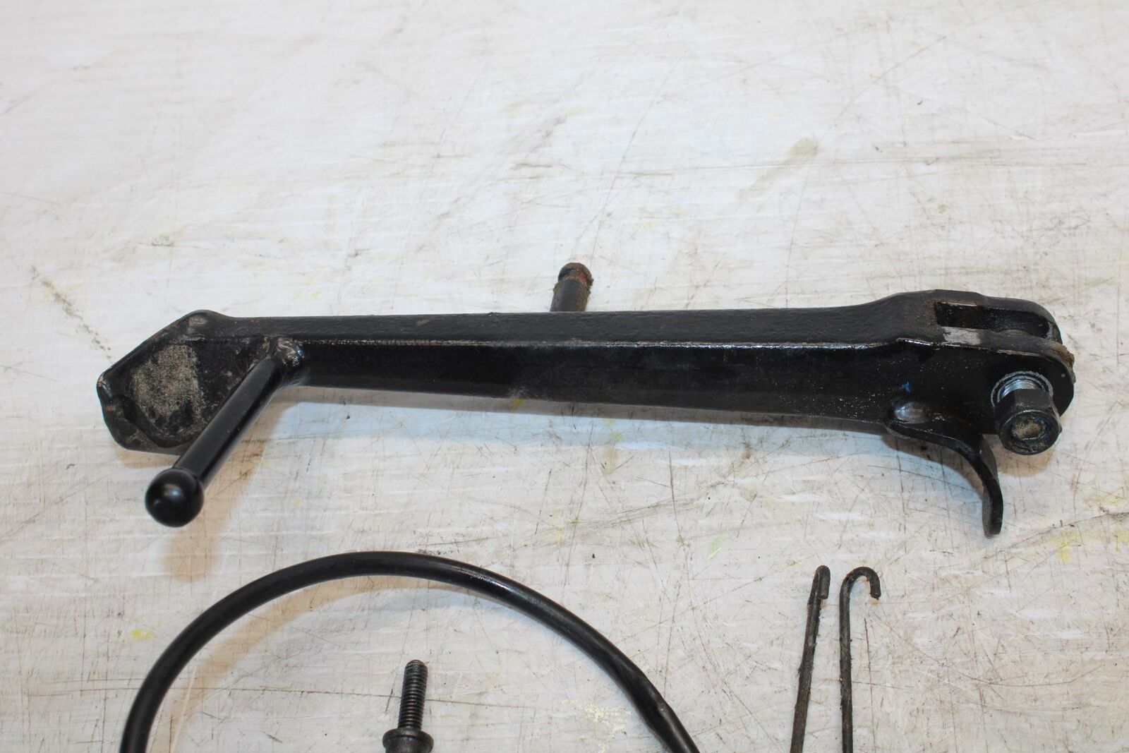 07-12 SUZUKI BANDIT 650F KICKSTAND SIDE KICK STAND BB280