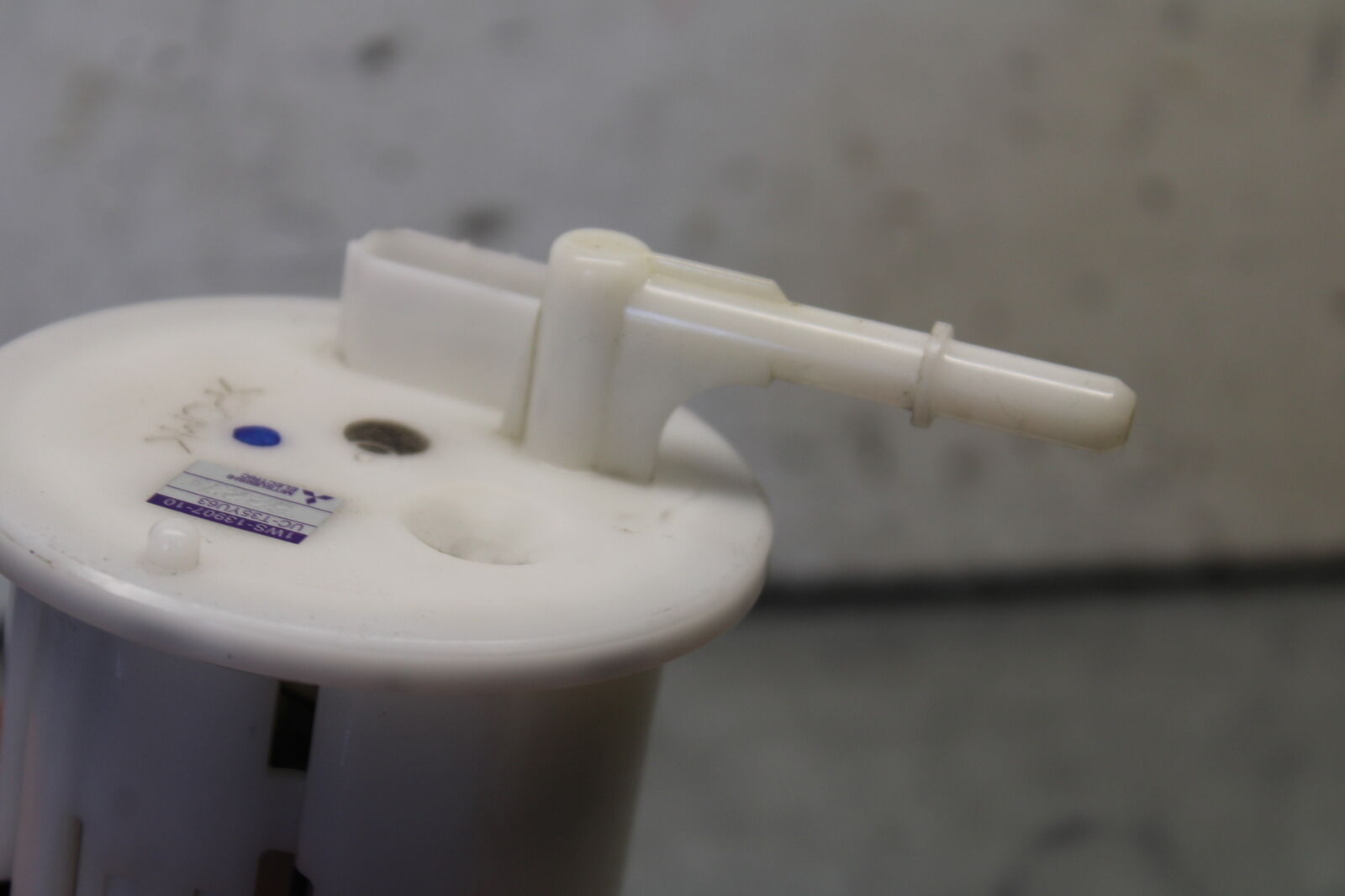 21-24 YAMAHA MT-07 FUEL PUMP GAS PETROL SENDER UNIT BB662