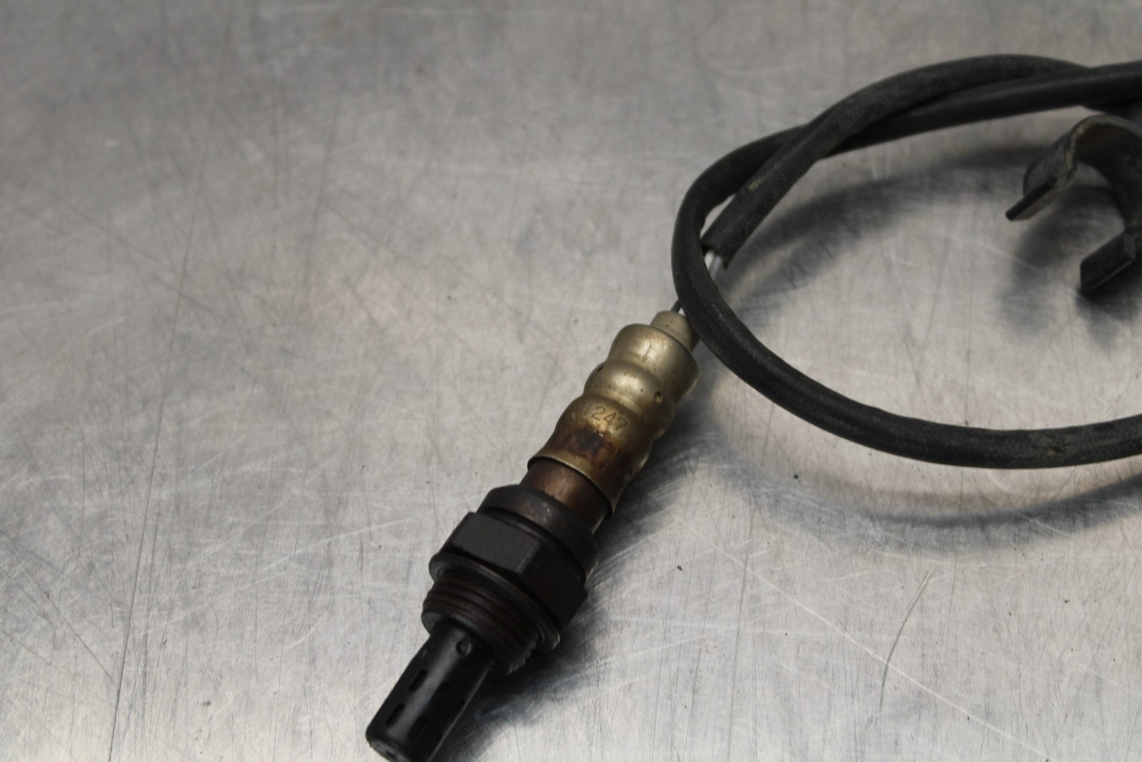 05 TRIUMPH ROCKET III OXYGEN O2 EXHAUST GAS LAMBDA SENSOR BB186