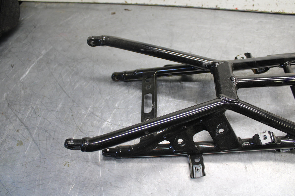 08-10 DUCATI 848 REAR SUBFRAME BACK SUB FRAME  BB705