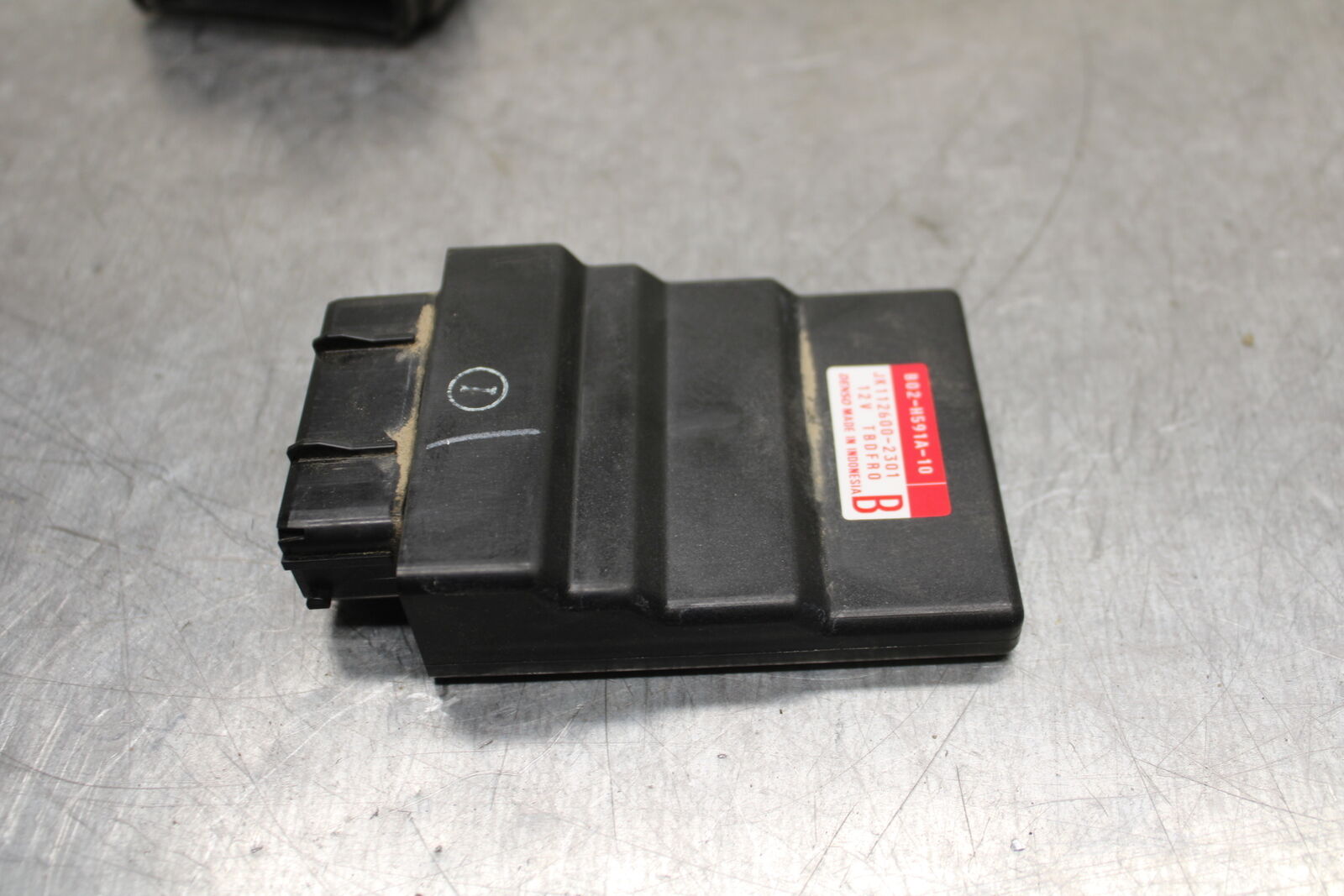 19-24 YAMAHA R3 ECU COMPUTER CONTROLLER UNIT BLACK BOX ECM CDI  BB736
