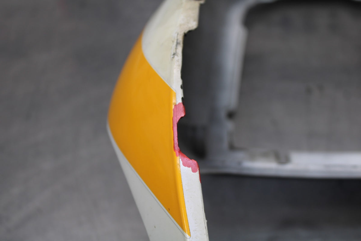 00-01 HONDA CBR929RR REAR BACK TAIL FAIRING COWL SHROUD BB925