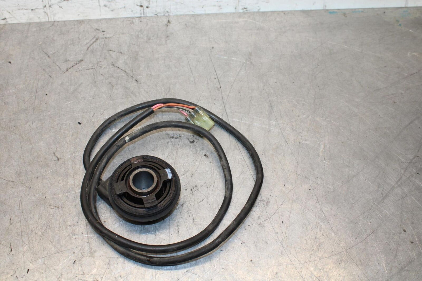 2006 Suzuki SV650S SPEED DRIVE GEAR HUB with CABLE BB65