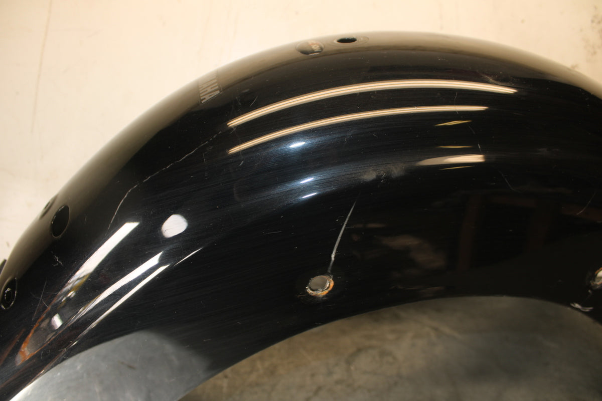 05-06 YAMAHA ROAD STAR XV1700A REAR BACK WHEEL FENDER MUD GUARD BB703