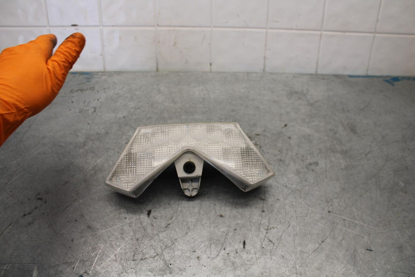 06-07 KAWASAKI NINJA ZX14R REAR TAIL TAILLIGHT BACK BRAKE LIGHT bb433