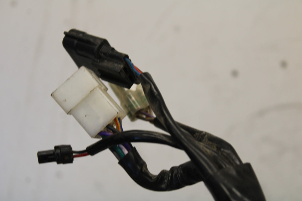 21-24 KTM 890 ADVENTURE R LEFT CLIP ON HANDLE HORN SIGNALS SWITCH SWITCHES BB723