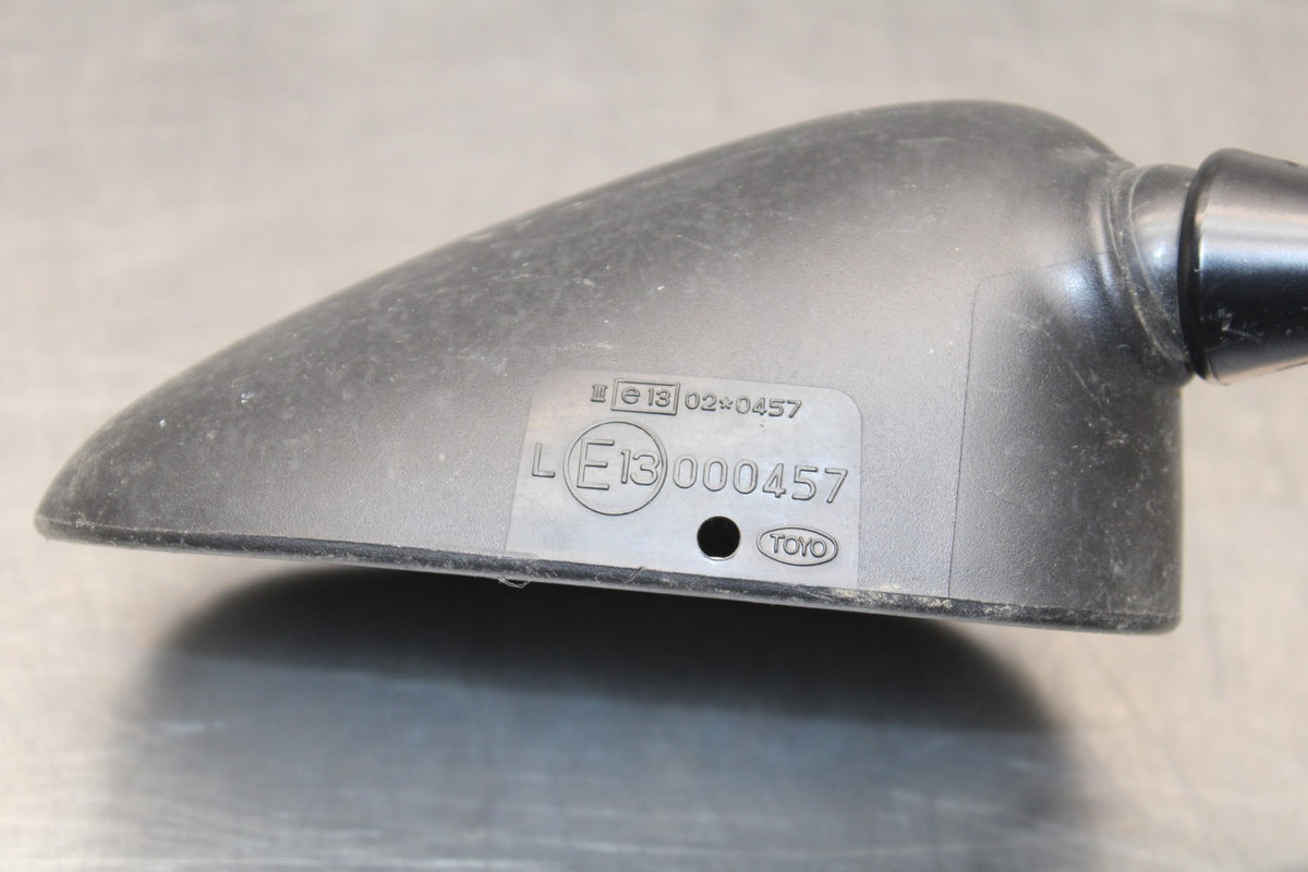 05-06 KAWASAKI NINJA ZX6R RIGHT SIDE REAR VIEW MIRROR BB143