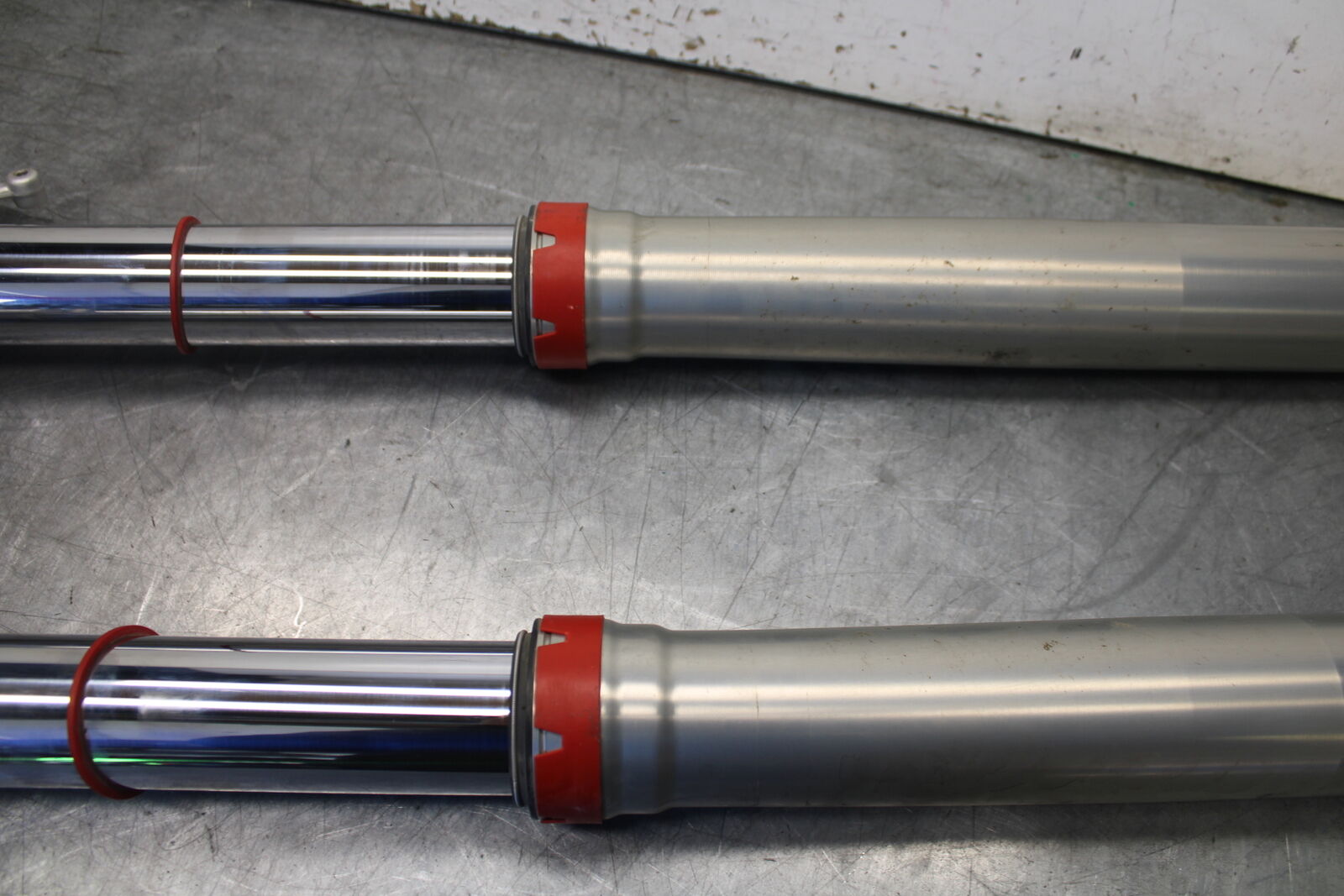 21-24 KTM 890 ADVENTURE R FRONT FORKS SHOCK SUSPENSION SET PAIR BB723