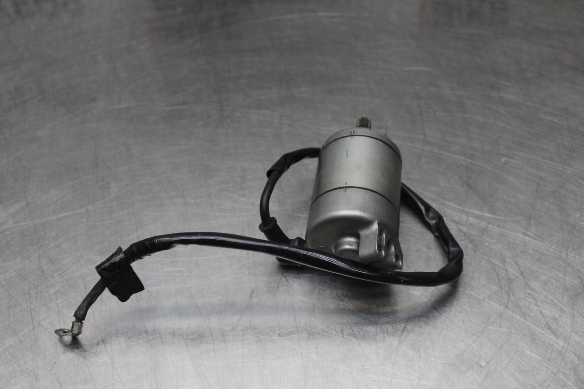 06-07 YAMAHA YZF R6 ENGINE STARTING STARTER MOTOR -DC 12V BB802