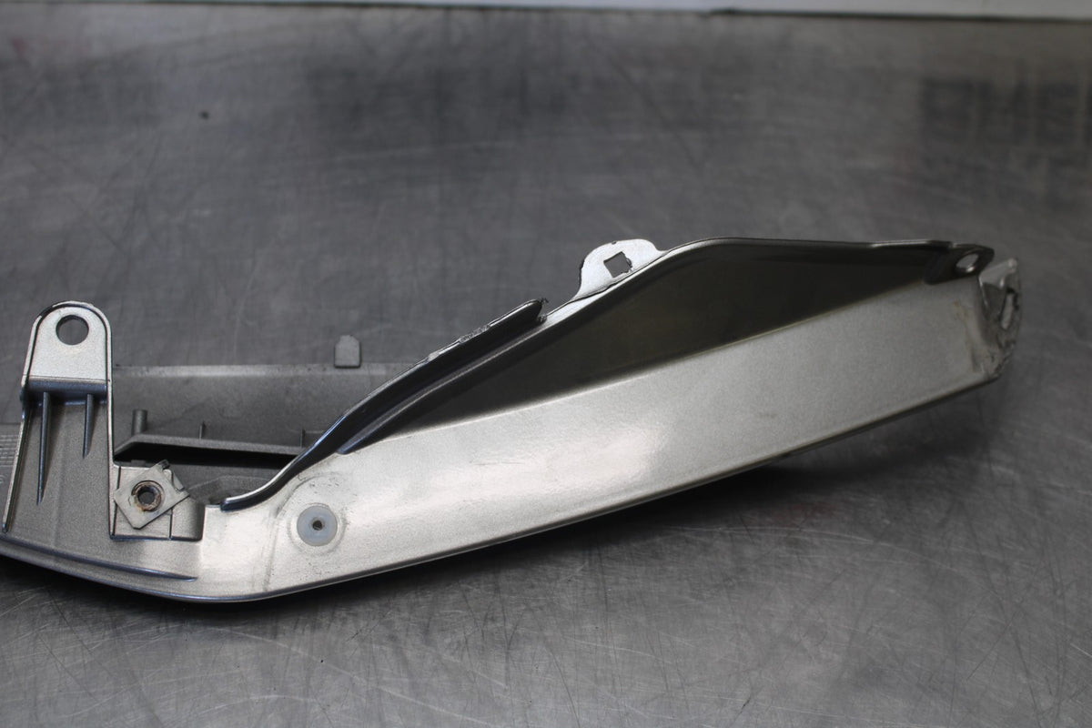 16 APRILIA TUONO V4 1100 LEFT REAR BACK TAIL FAIRING COWL SHROUD BB905