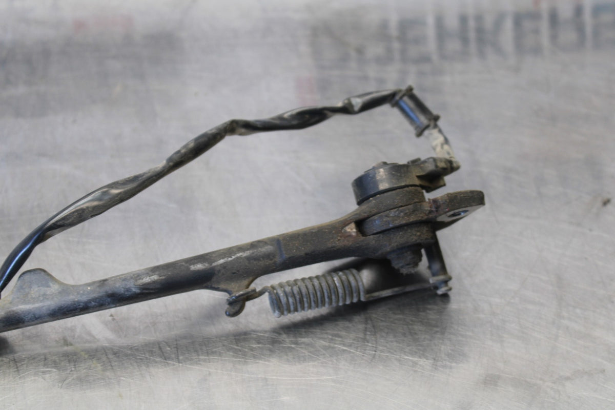 14 HONDA SHADOW 750 VT750C2B KICKSTAND SIDE KICK STAND BB867