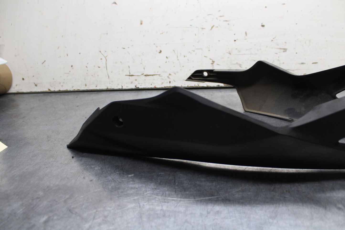 15-16 HONDA CB300F LOWER BOTTOM BELLY FAIRING COWL BB740