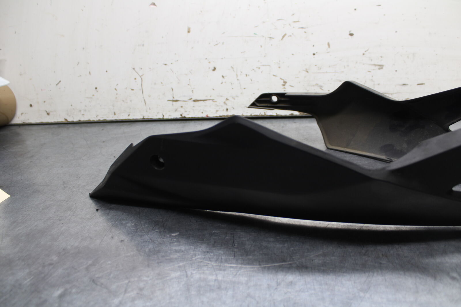 15-16 HONDA CB300F LOWER BOTTOM BELLY FAIRING COWL BB740