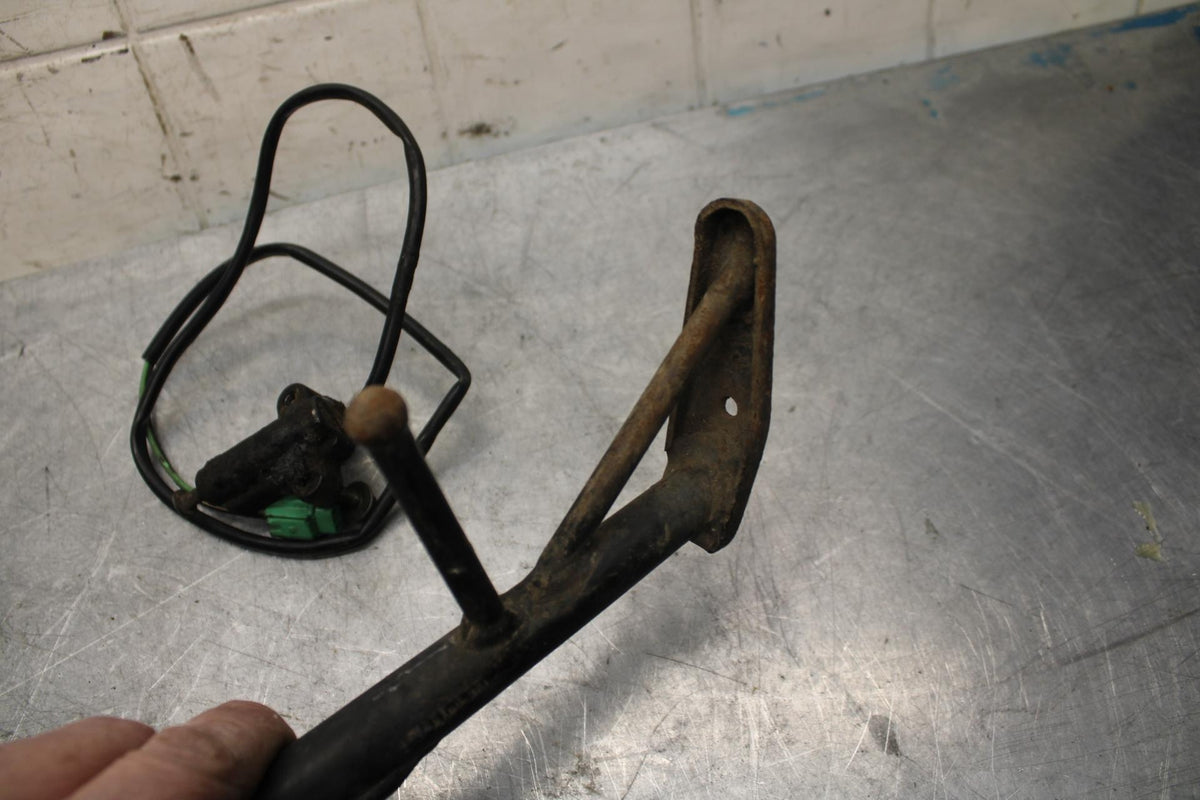 1997 Suzuki GSXR750 KICKSTAND SIDE KICK STAND BB39