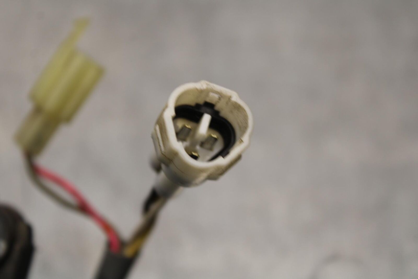 2011 Kawasaki Ninja ZX6R ZX600R EXHAUST VALVE SERVO MOTOR 21174-0005 BB587