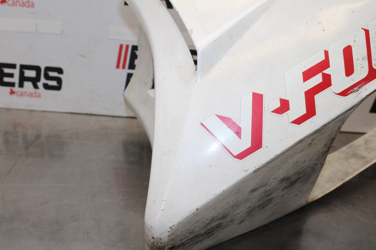 84 HONDA INTERCEPTOR 1000 VF1000F LOWER BOTTOM BELLY FAIRING COWL BB878
