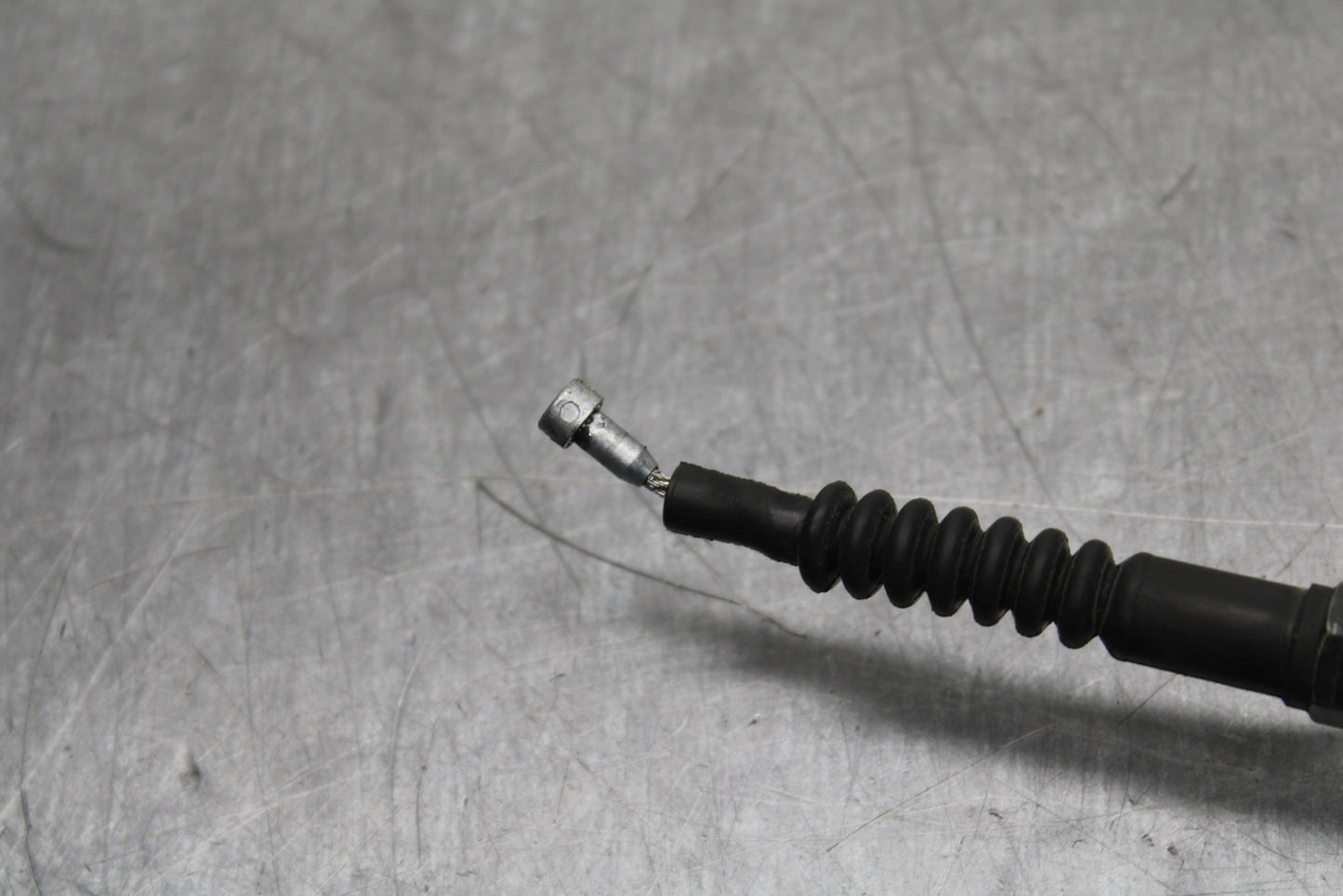 00-02 KAWASAKI NINJA ZX6R CLUTCH CABLE LINE BB750