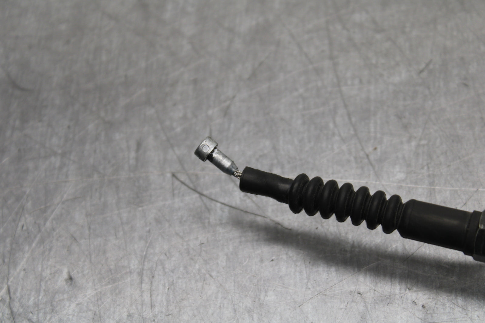 00-02 KAWASAKI NINJA ZX6R CLUTCH CABLE LINE BB750