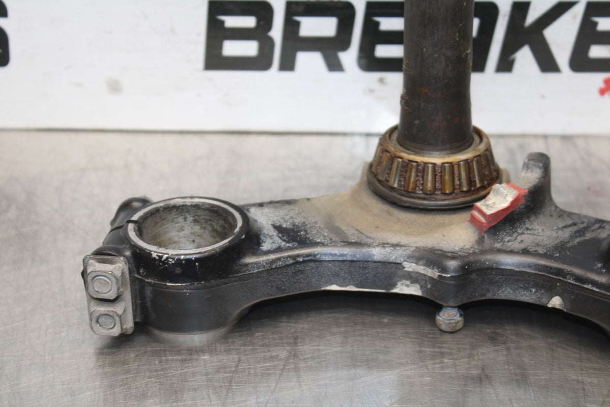 77-79 SUZUKI GS1000 FRONT FORKS CLAMP LOWER TRIPLE TREE STEM BB807
