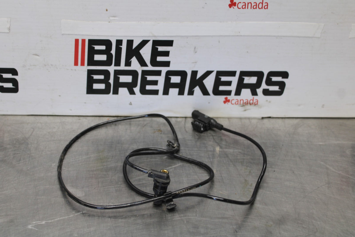 24 APRILIA TUONO V4 1100 FACTORY ABS REAR ABS BRAKE SENSOR BB887